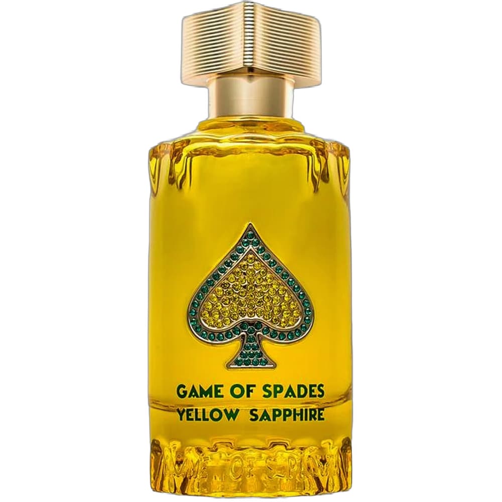 Jo-milano Yellow Saphire Game Of Spades Mas 90ML Parfum