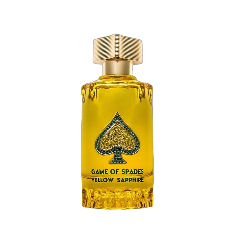 Jo-milano Yellow Saphire Game Of Spades Mas 90ML Parfum