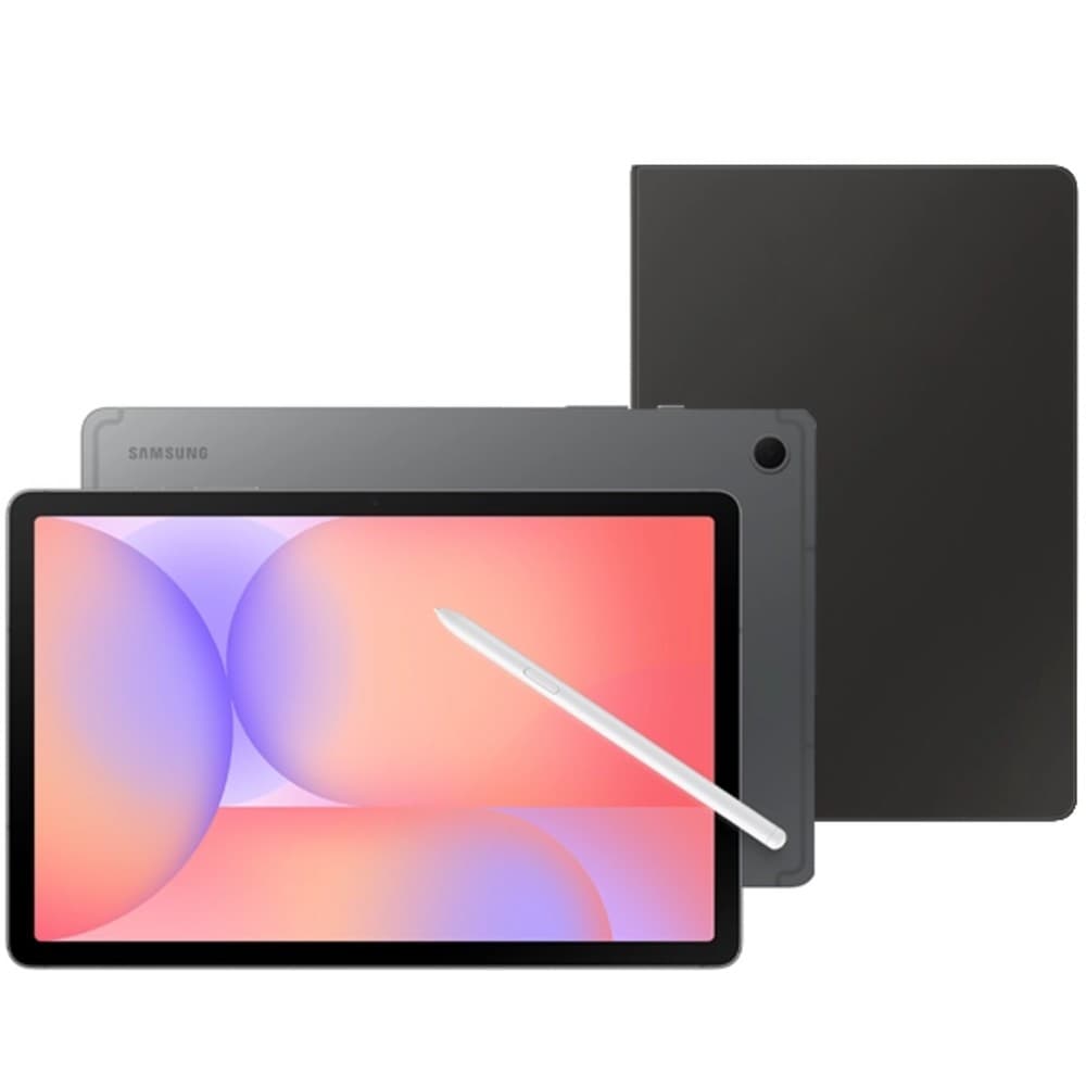 Samsung Tablet Tab S10 Lite X400 Wi Fi Pen Cover 128GB Prata