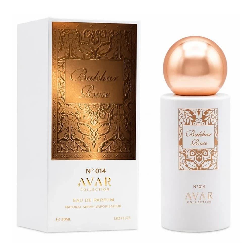 Avar Collection Bakhar Rose 30ML Edp