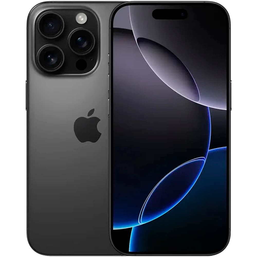 iPhone 16 Pro 256GB Preto