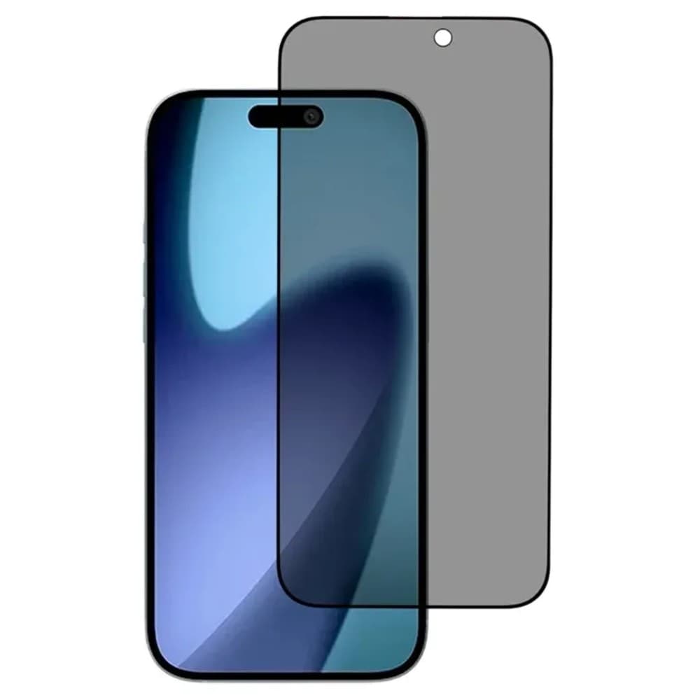 Apple Pelicula Antiespias Covers Privacy Glass Iphone 16PRO