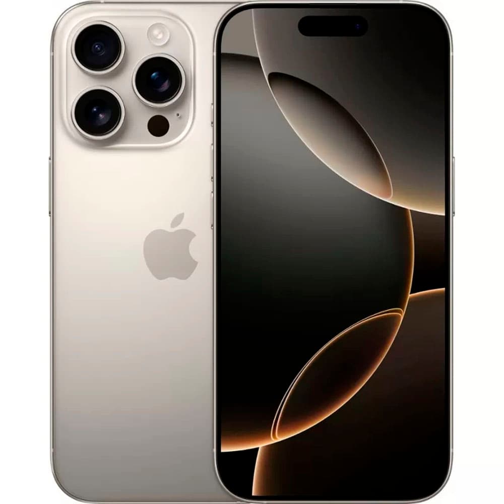 Apple Iphone Pro Natural 256GB