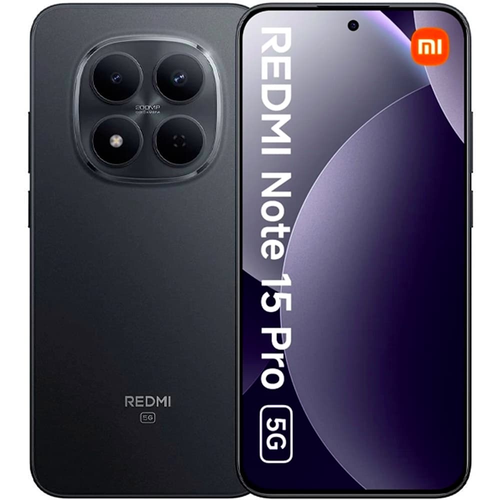 Xiaomi Redmi Note Pro 45W 256GB Titanio