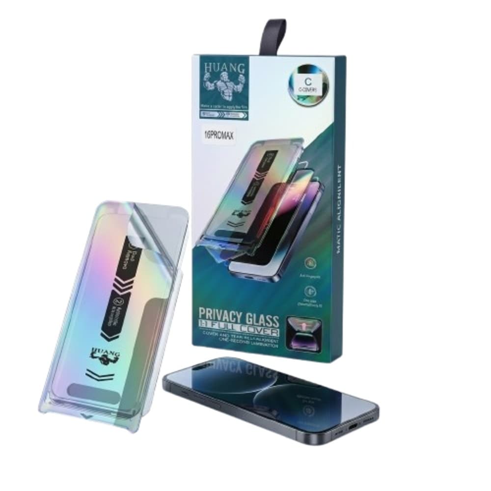 Apple Pelicula Covers Tempered Glass Iphone Pro Max
