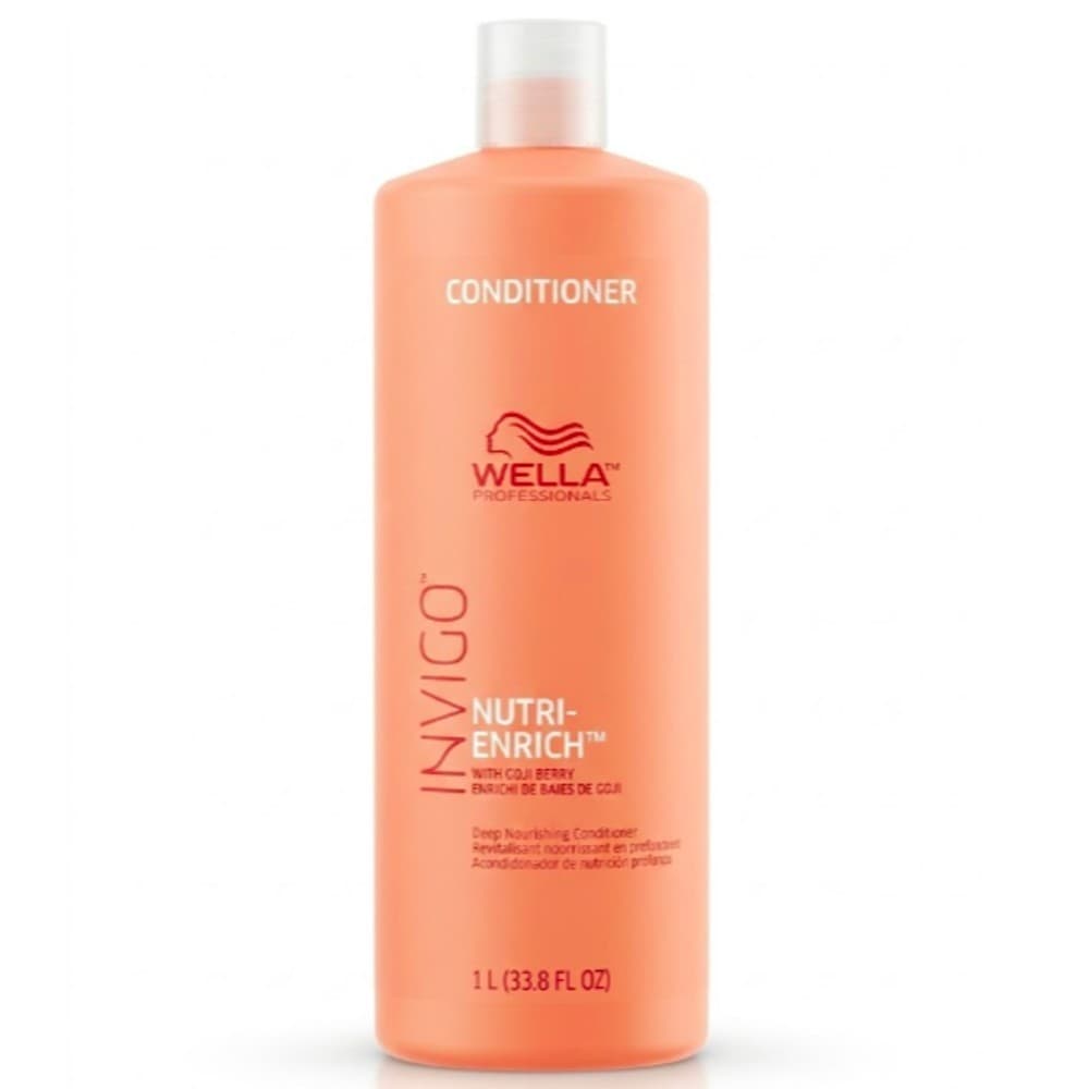 Wella Professionals Condicionador Wella Invigo Nutri Enrich 1L