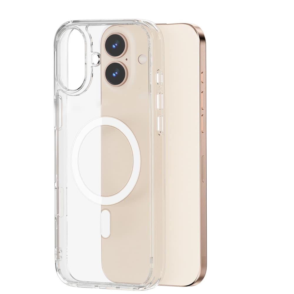 Apple Funda Wiwu Iphone Mcc Dynamic Pro Transparente