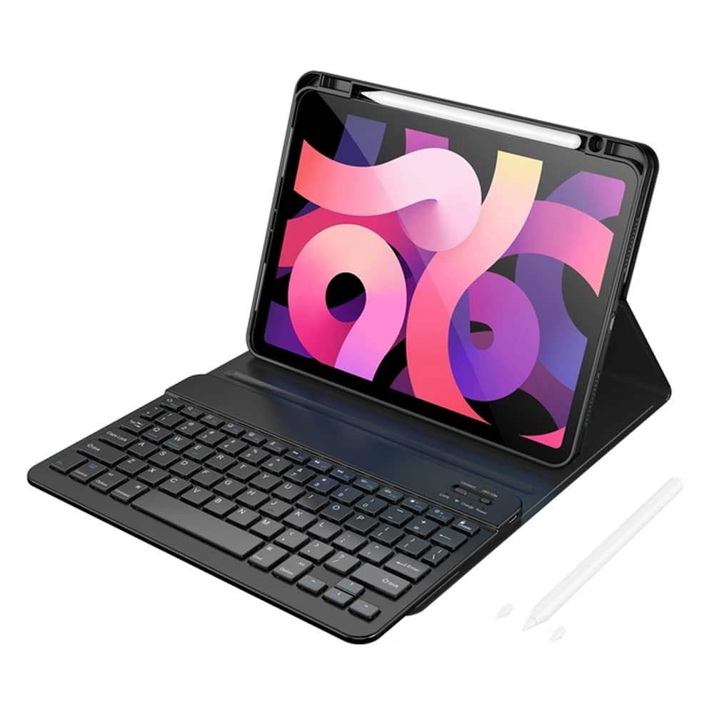 Wiwu Funda Wiwu Protector Ipad Mk 3EN1 Pencil Keyboard
