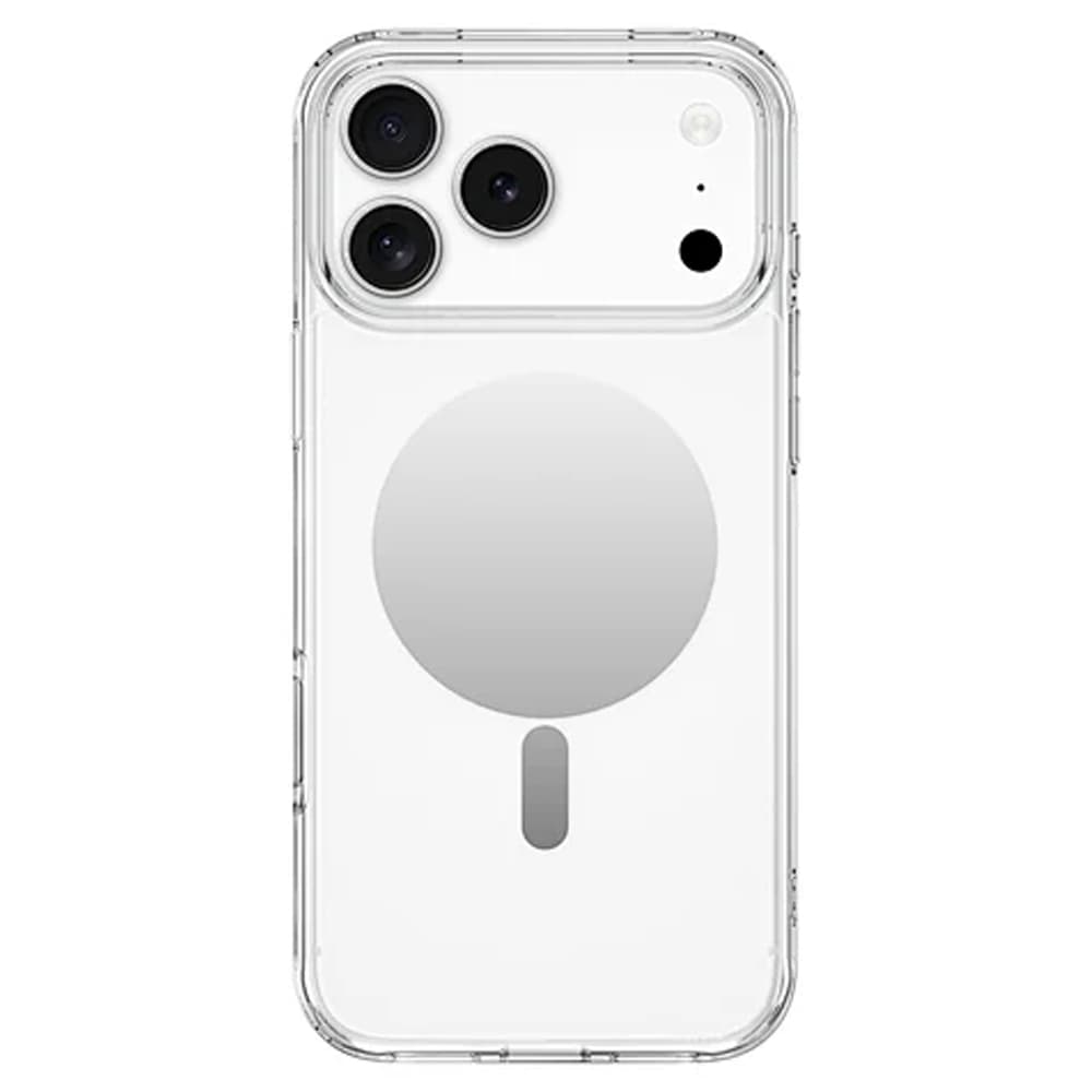 Apple Funda Wiwu Iphone Pro Max Mcc Mirror Pro Transparente