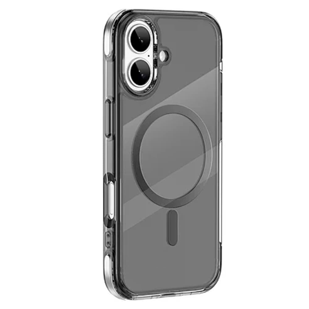 Apple Funda Wiwu Iphone Mcc Pro Transparente Titanio