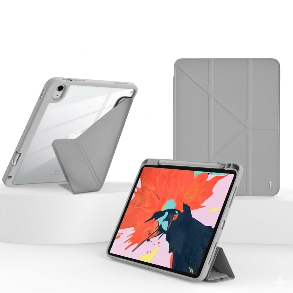 Apple Funda Wiwu Protector Ipad Jd Cinza