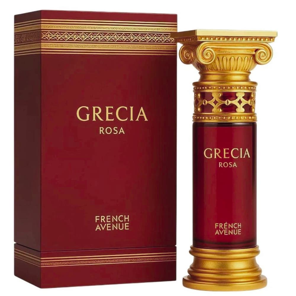 French-avenue Grecia Rosa 100ML Parfum