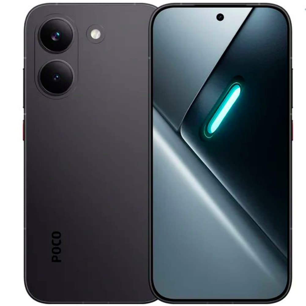 Xiaomi Poco X8 Pro 256GB Preto
