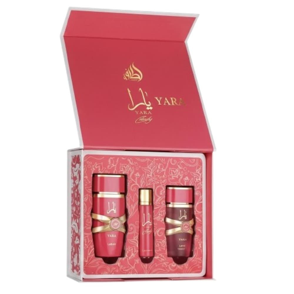 Lattafa Yara Candy Kit 100ML Edp