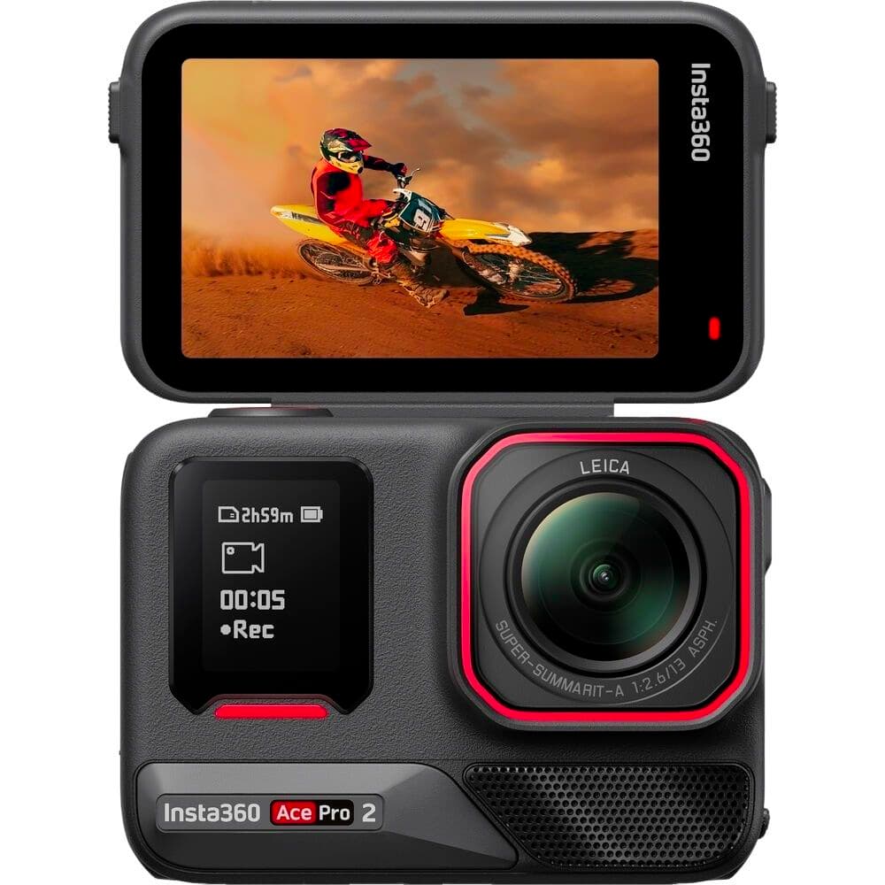 Camara INSTA360 Acerpro Cinsbbga Videography Bundble ACEPRO2139