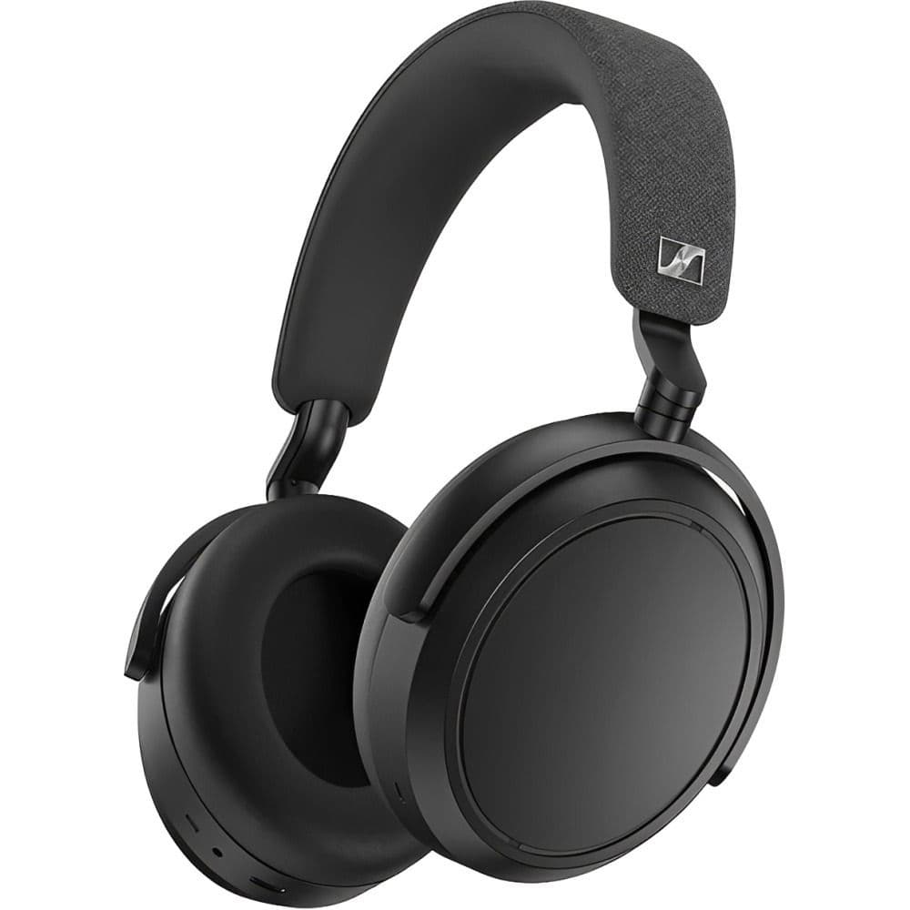 Sennheiser Auricular Sennheiser Momentum M4AEBT Preto