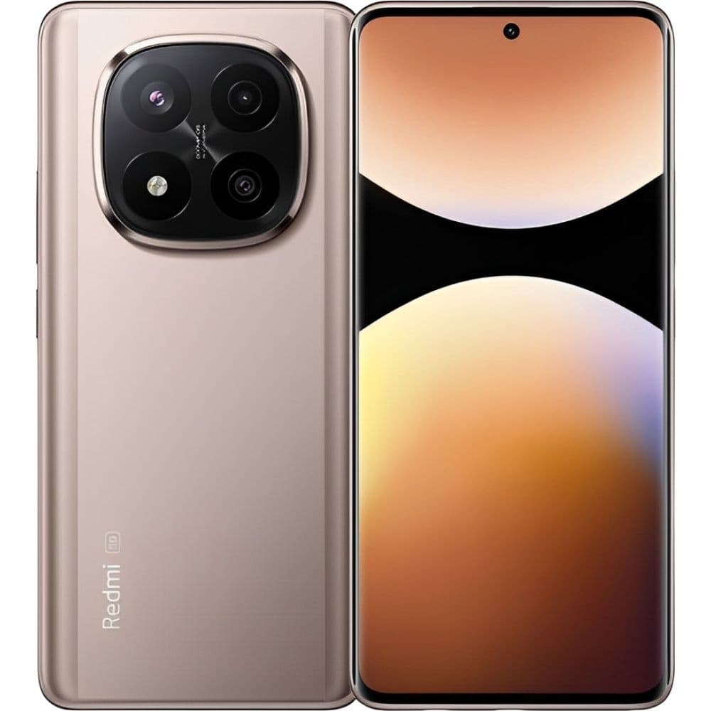 Xiaomi Redmi Note Pro A14 120W 256GB Dourado