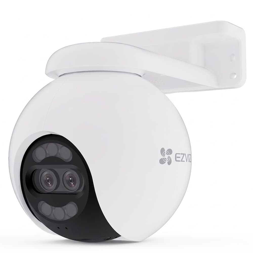 Camara Ezviz Ip Ezeviz Cs H80X 4K Wi Fi Lente Exterior