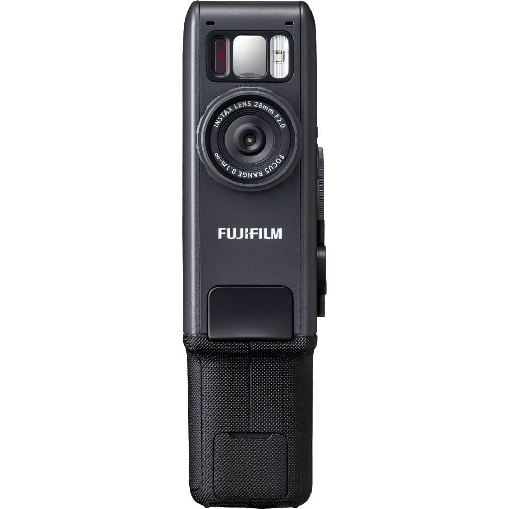 Camara Fujifilm Fuji Instax Mini Evo Cinema Hybrid Instant Balck