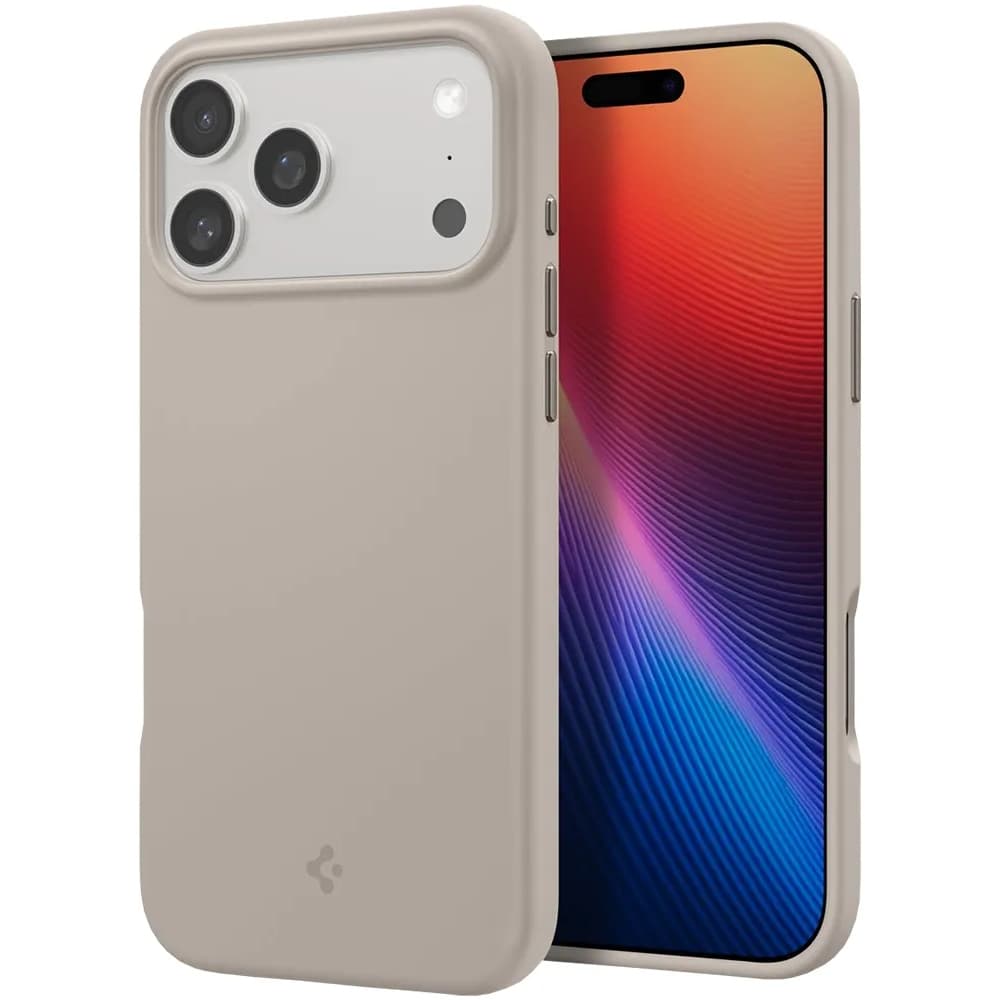 Apple Funda Spigen Iphone Pro Silicone Fit Mag Stone ACS09957