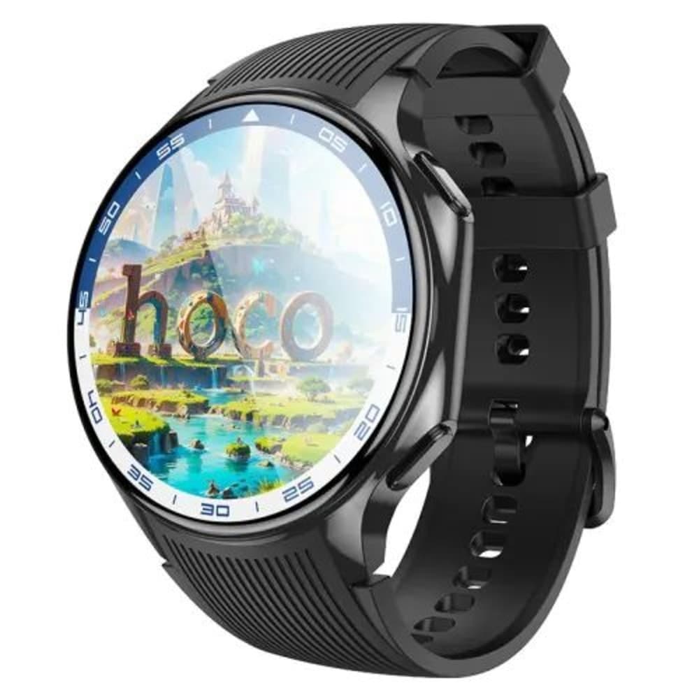 Hoco Reloj Hoco Watch Y24 Sport Preto