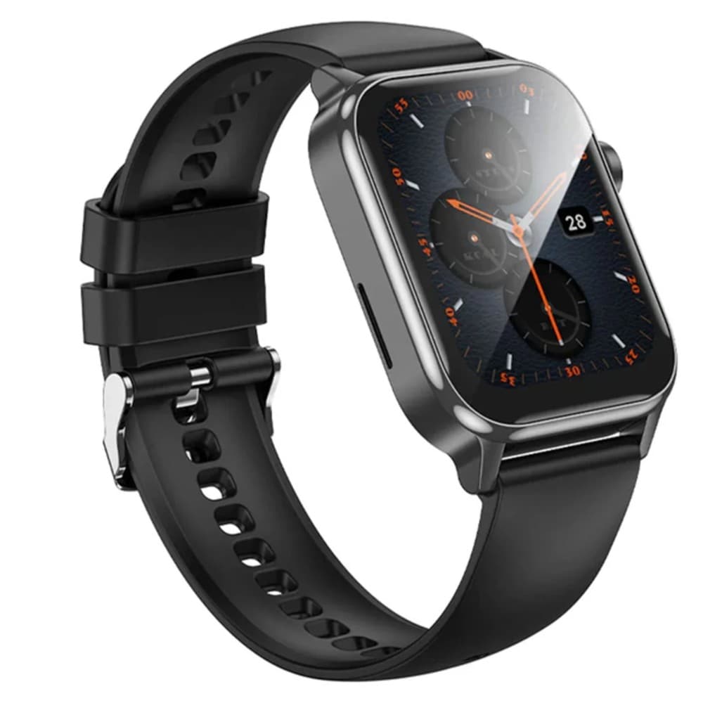 Hoco Reloj Hoco Watch Y26 Ultra Preto