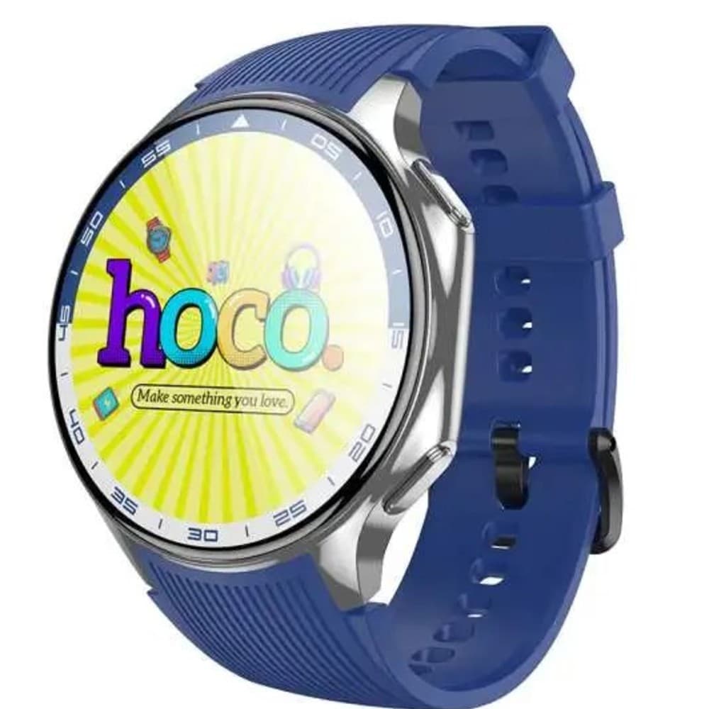 Hoco Reloj Hoco Watch Sport Y24 Prata