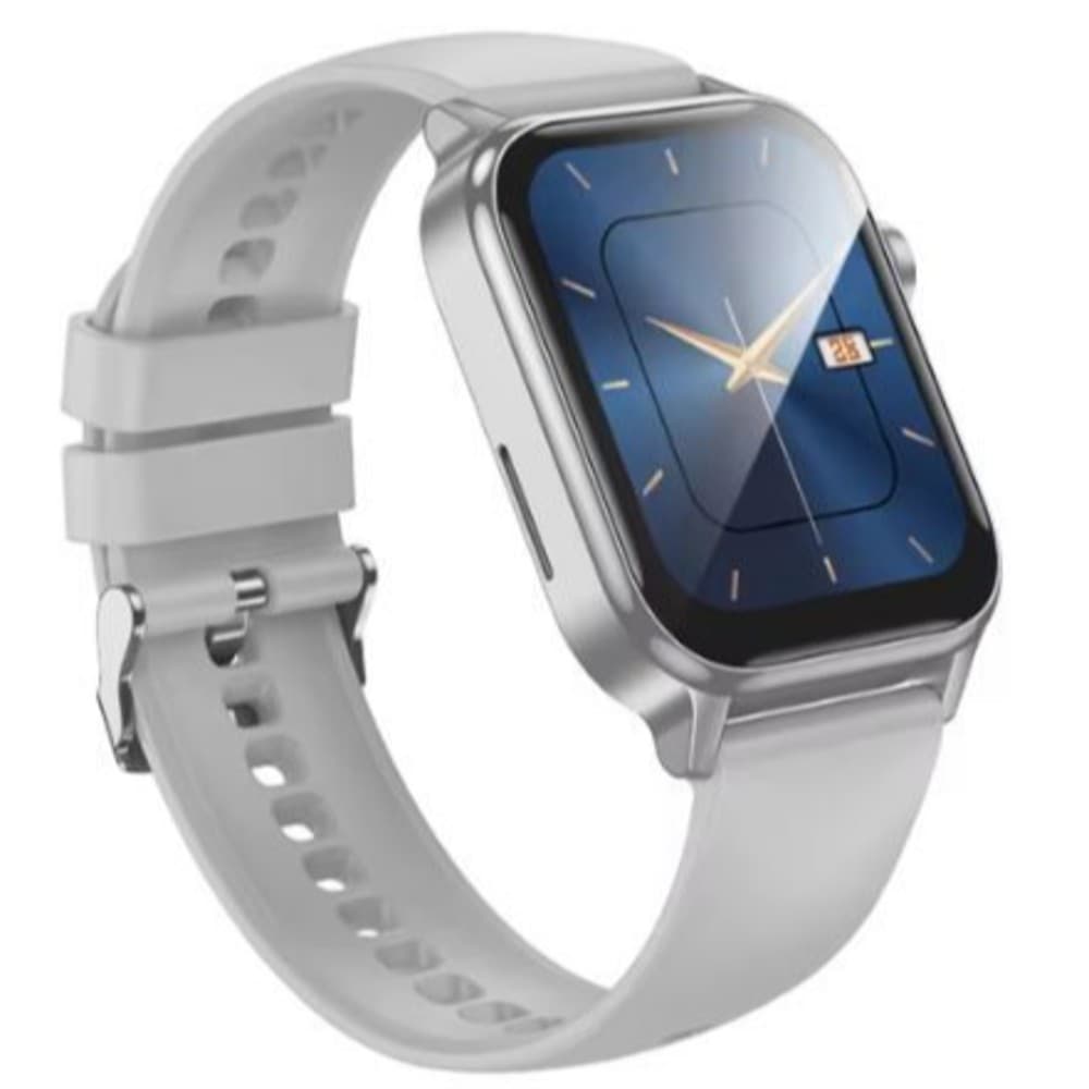Hoco Reloj Hoco Watch Y26 Ultra Prata