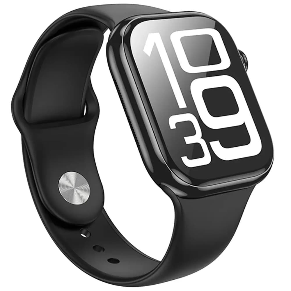 Hoco Reloj Hoco Watch Y30 Sport Preto