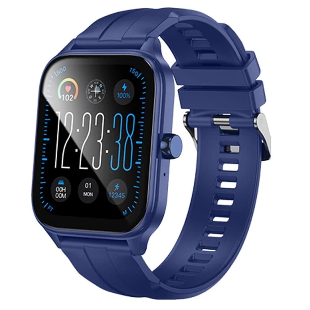 Hoco Reloj Hoco Watch Y27 Sport Azul