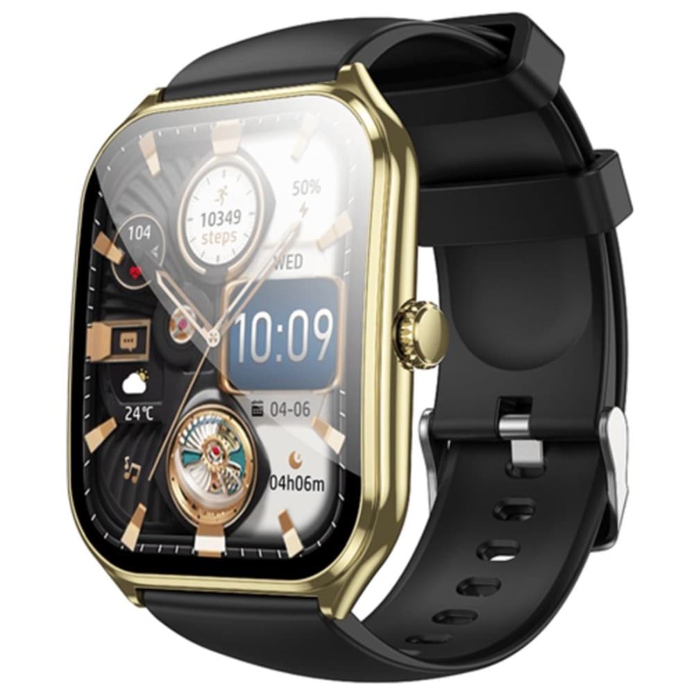 Hoco Reloj Hoco Watch Y28 Amodel Dourado