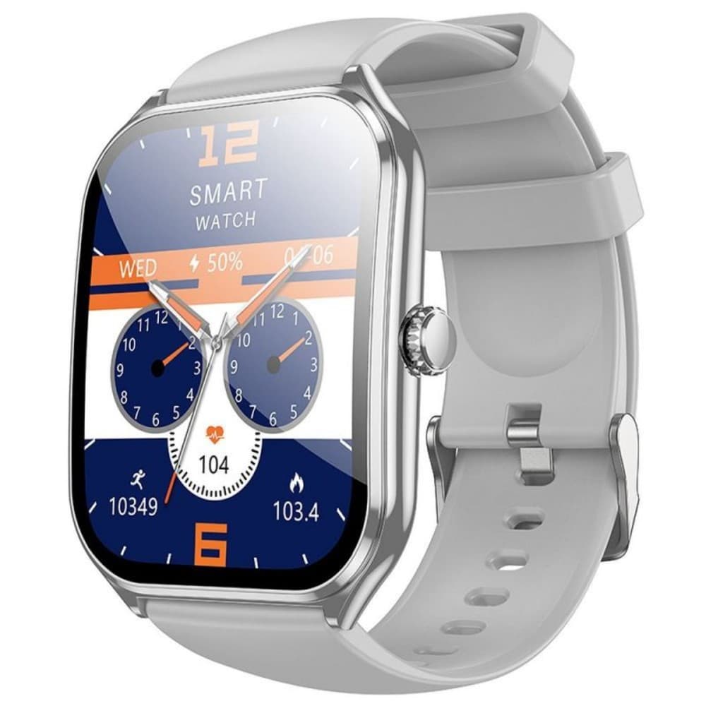 Hoco Reloj Hoco Watch Y28 Amodel Cinza