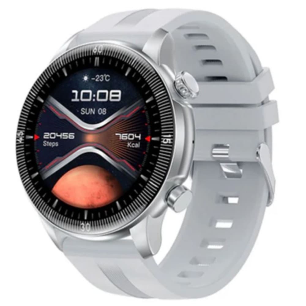 Hoco Reloj Hoco Watch Y31 Xport Prata