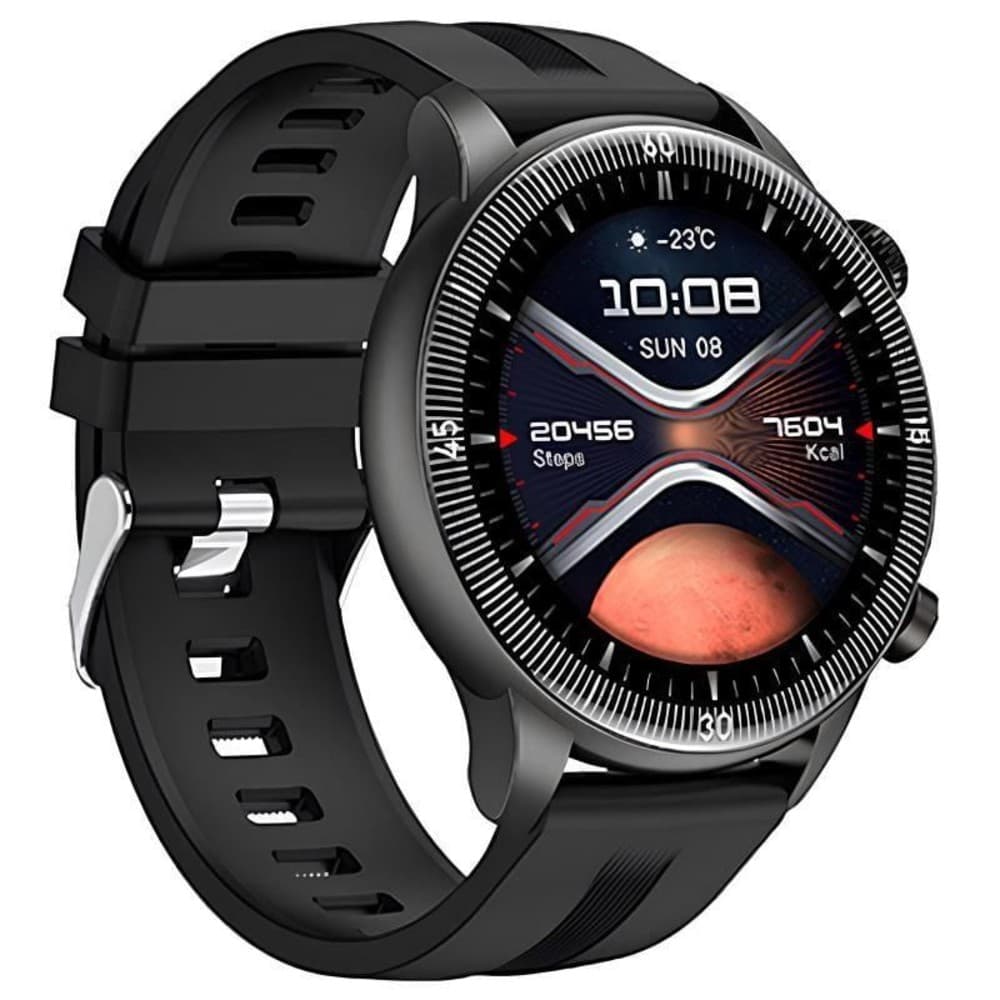 Hoco Reloj Hoco Watch Y31 Sport Preto