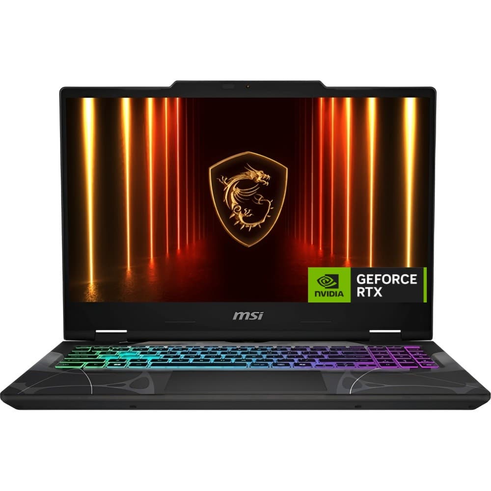 Msi Cyborg B2RWFKG 071US 240H W11 RTX5060 512GB