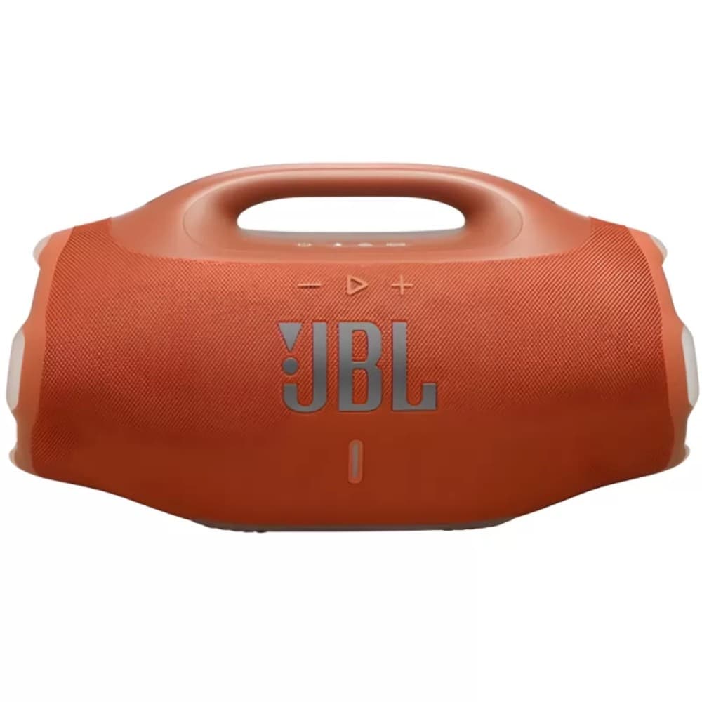 Jbl Speaker Boombox Orange