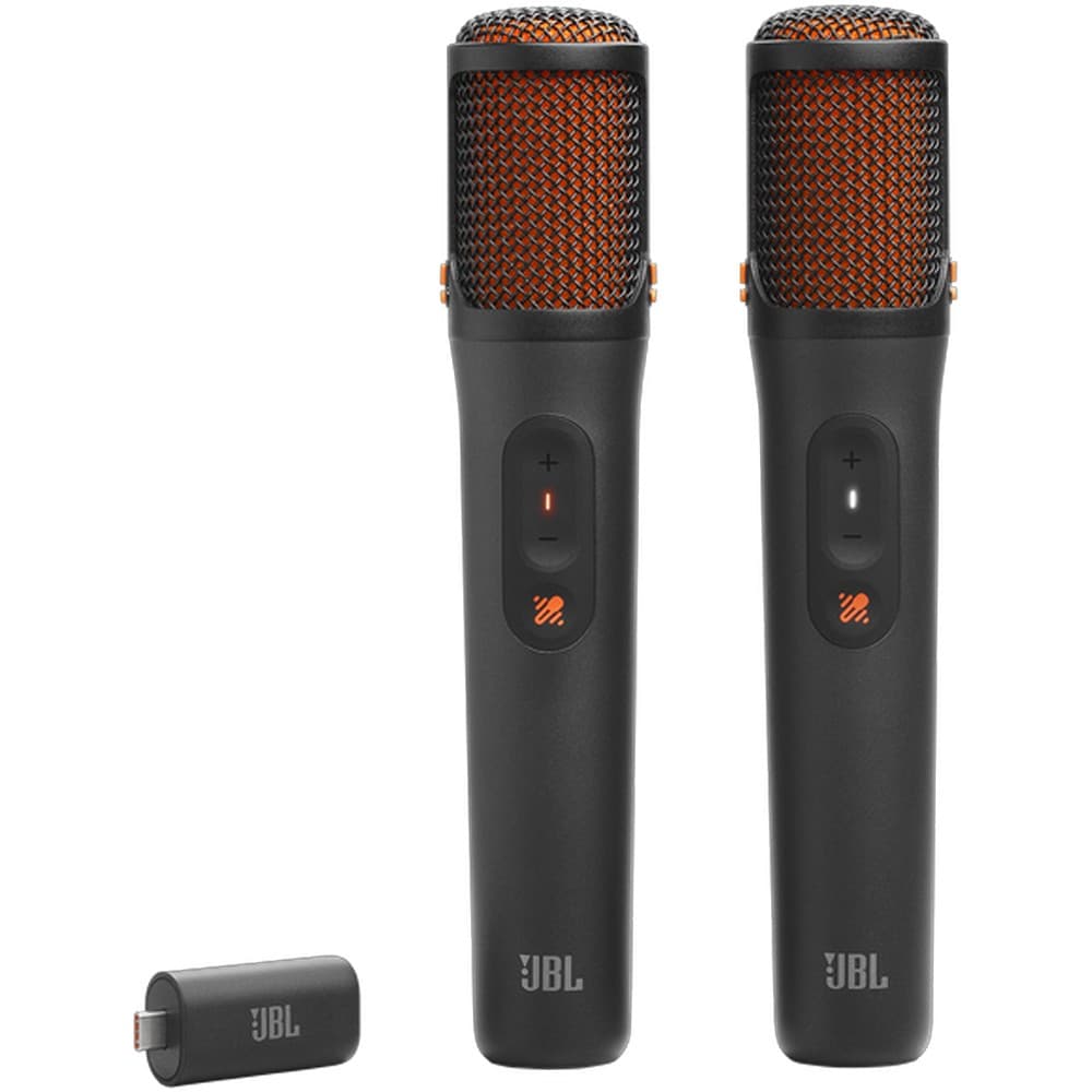 Jbl Microfono Easysing Mics Wirelees Mic Unidades