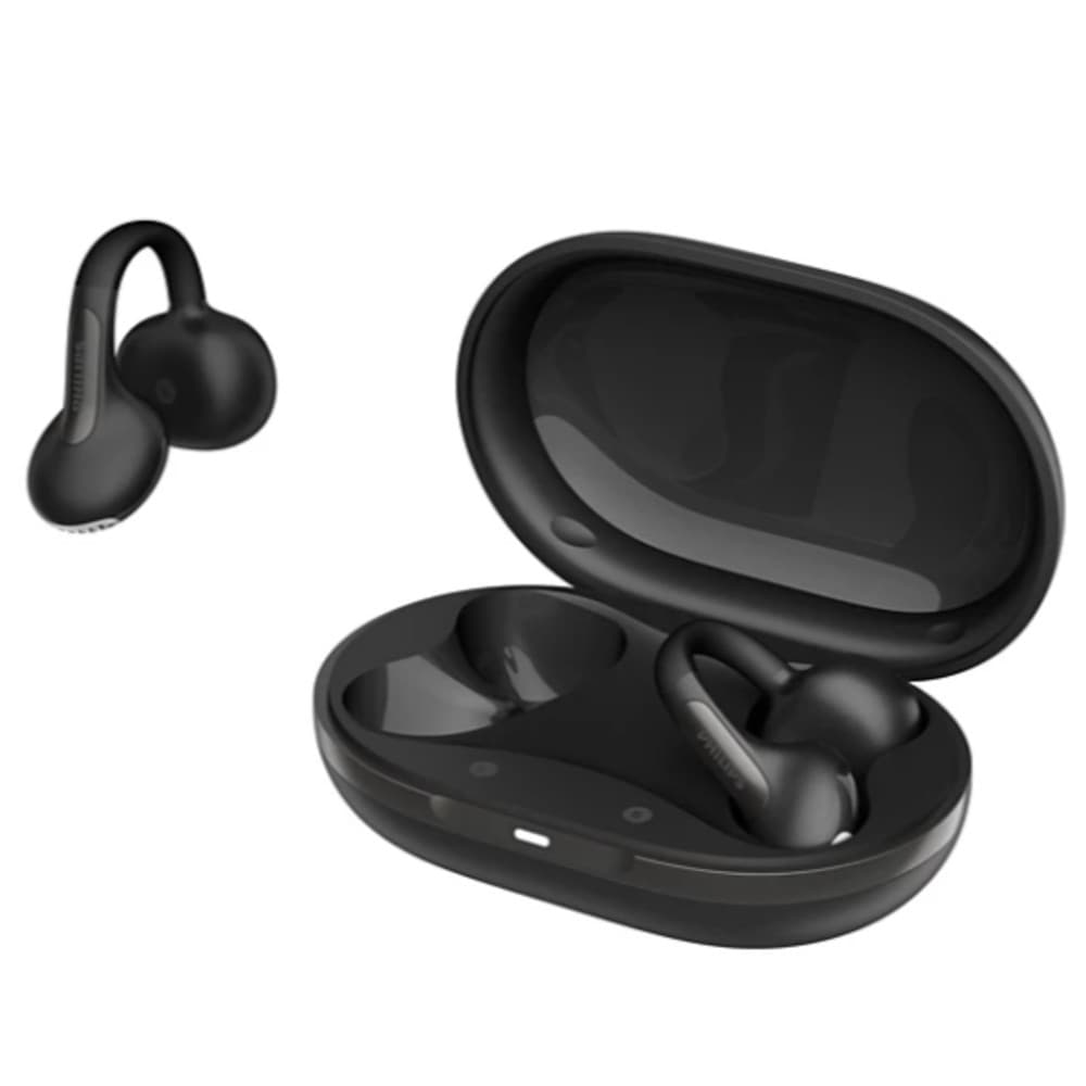 Philips Auricular Bt TAQ2520BK Preto