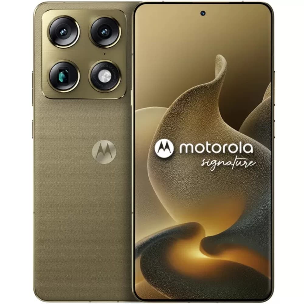 Motorola Signature Martini Olive 1024GB