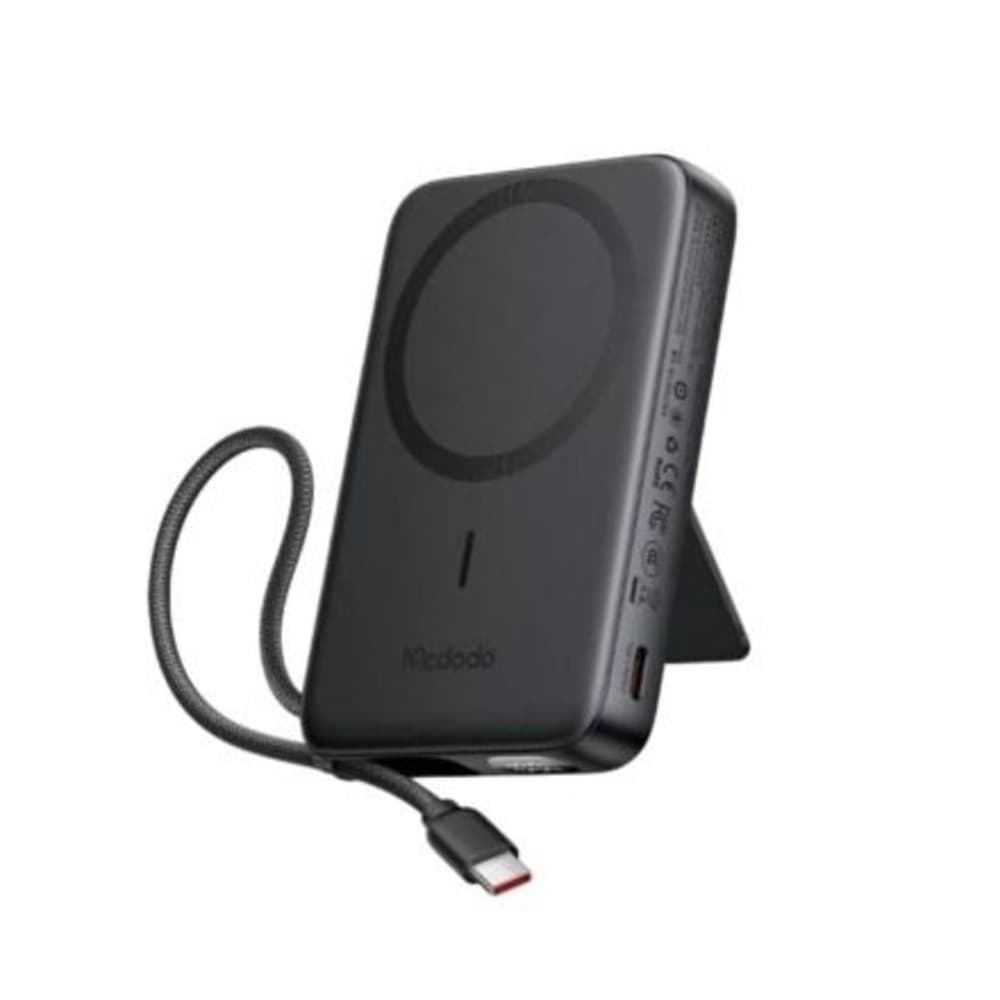 Mcdodo Cargador Portatil Mcdodo Mc Mah 15W Preto