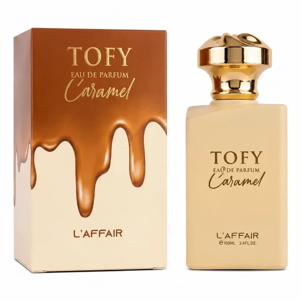 L affair Tofy Caramel 100ML Edp