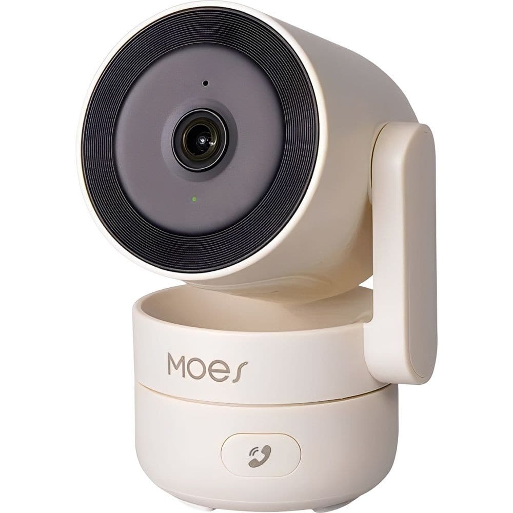 Camara Ip Moes Wcm P52P Interior WIFI6 Beige