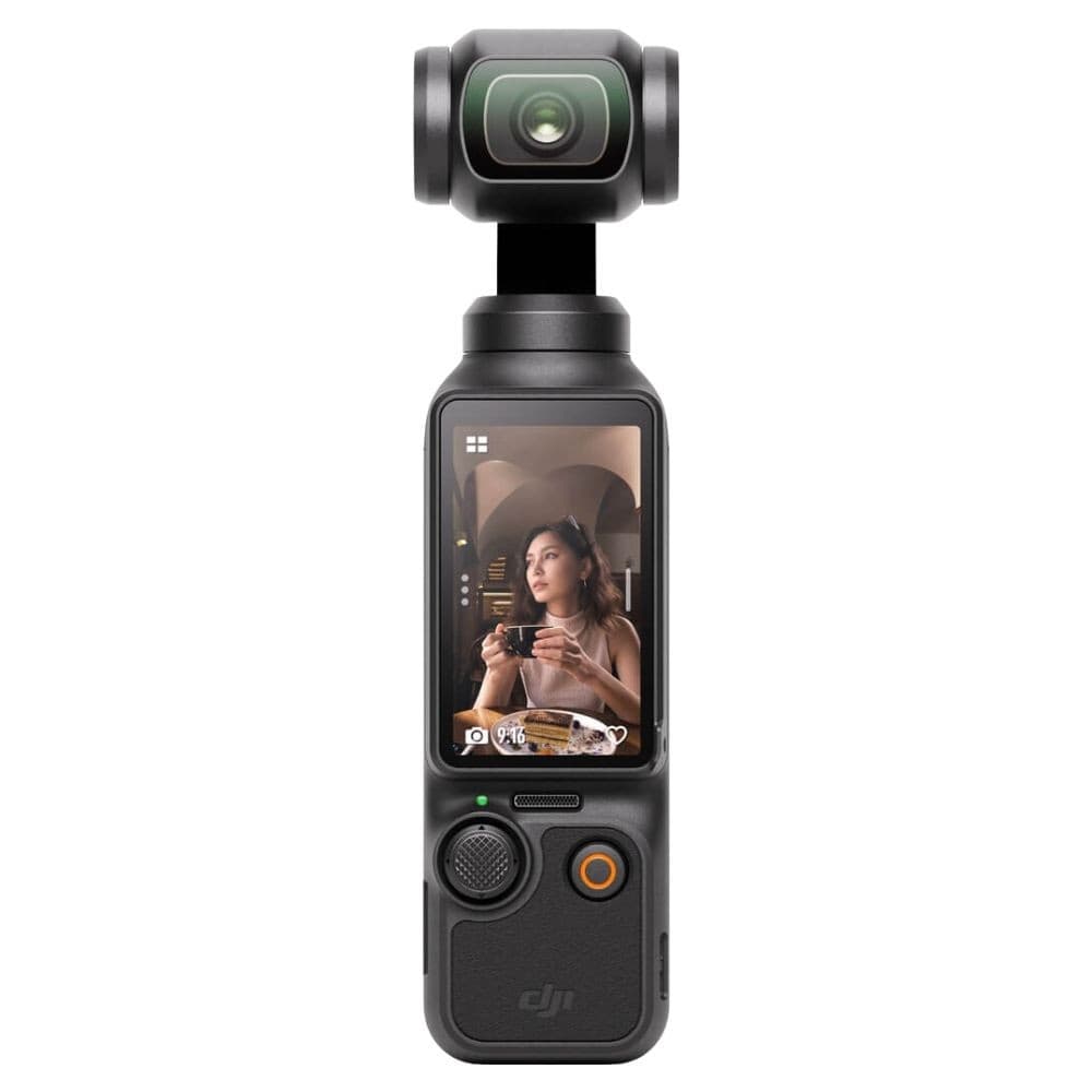 Dji Camara Dji Osmo Pocket Caja Fea
