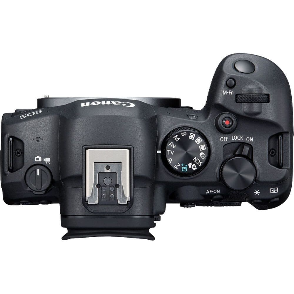 Camara Canon Eos R6 Mark Ii