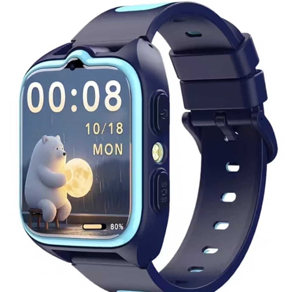 Blackview Reloj Smart Blackview Z30 Gps Azul