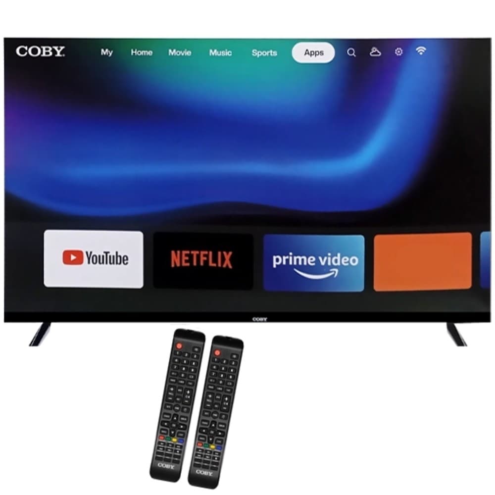 Coby Smart Tv Led Coby CY3359 32ISDBT