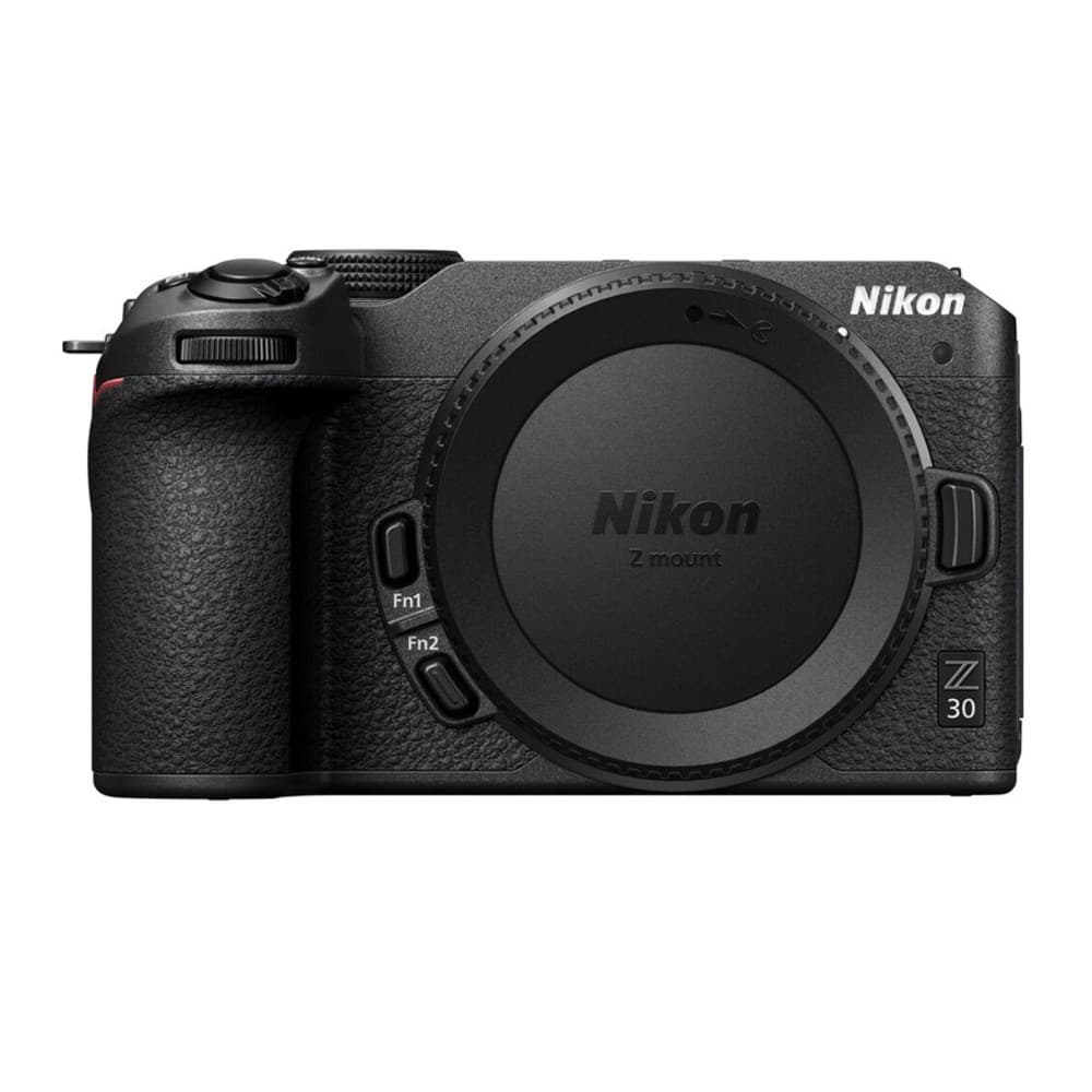 Camara Nikon Z30 Body Black