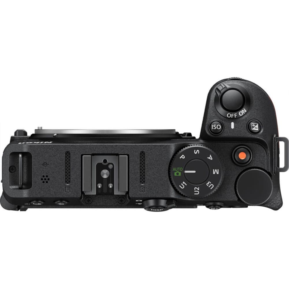 Camara Nikon Z30 Body Black