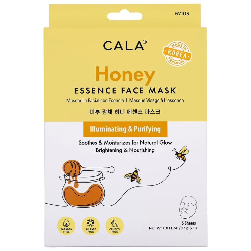 Cala Mascarilla Honey Piezas ESSENCE