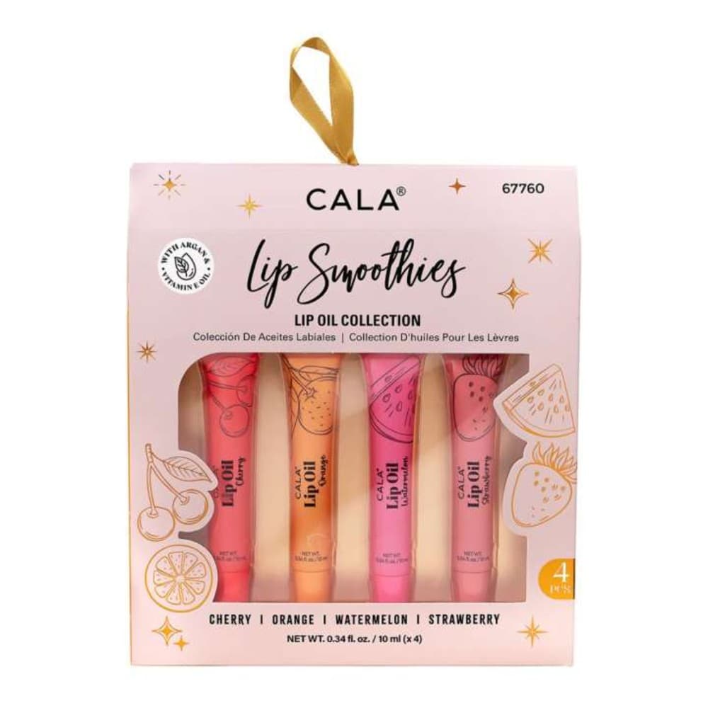 Cala Yiwu Moda Perfumeria Lip Smoothies BATOM